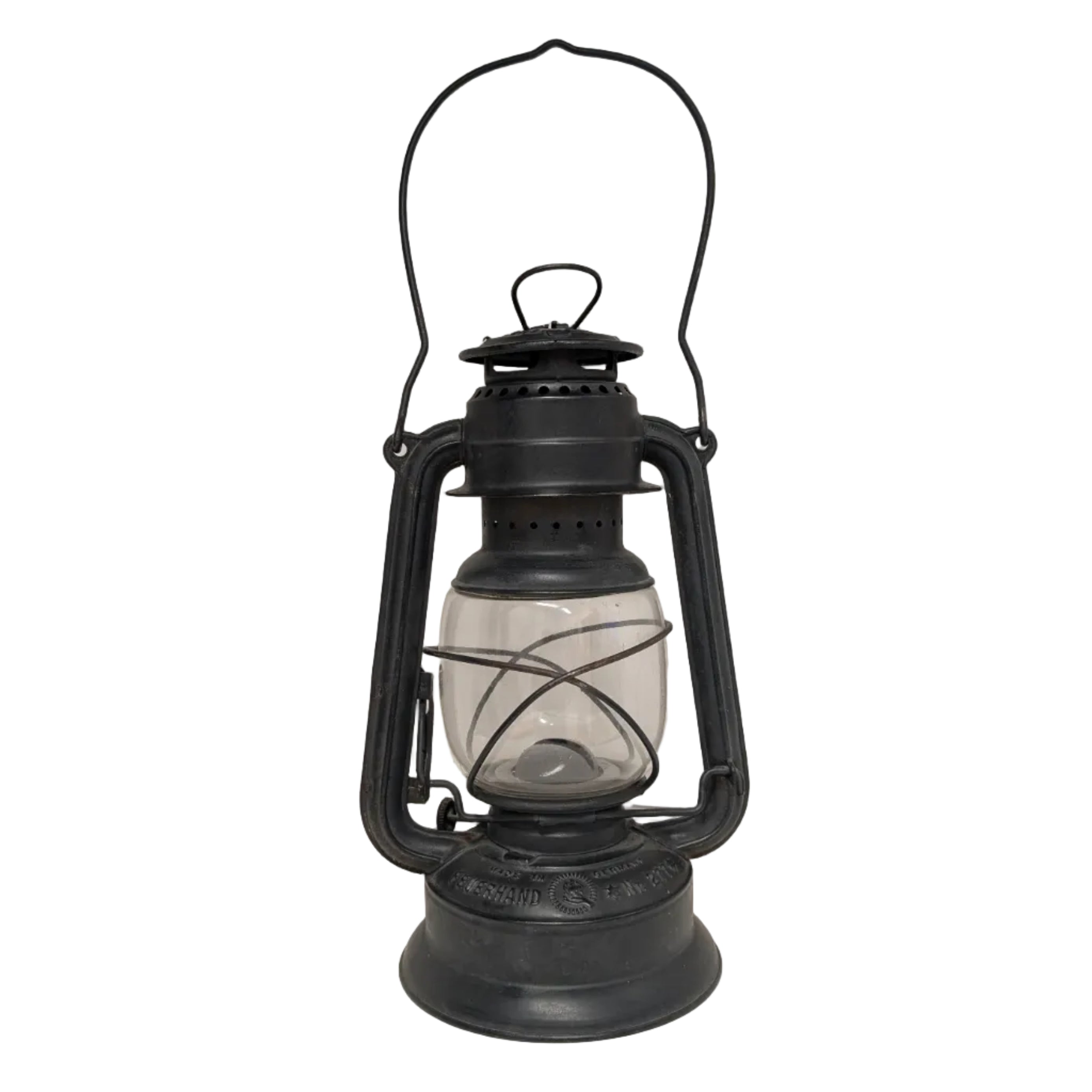 Vintage Feuerhand No. 277 Lantern – Made in Germany