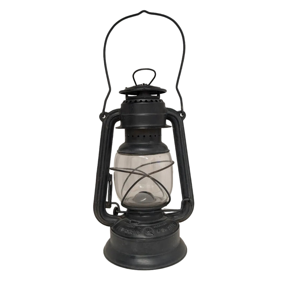 Vintage Feuerhand No. 277 Lantern – Made in Germany