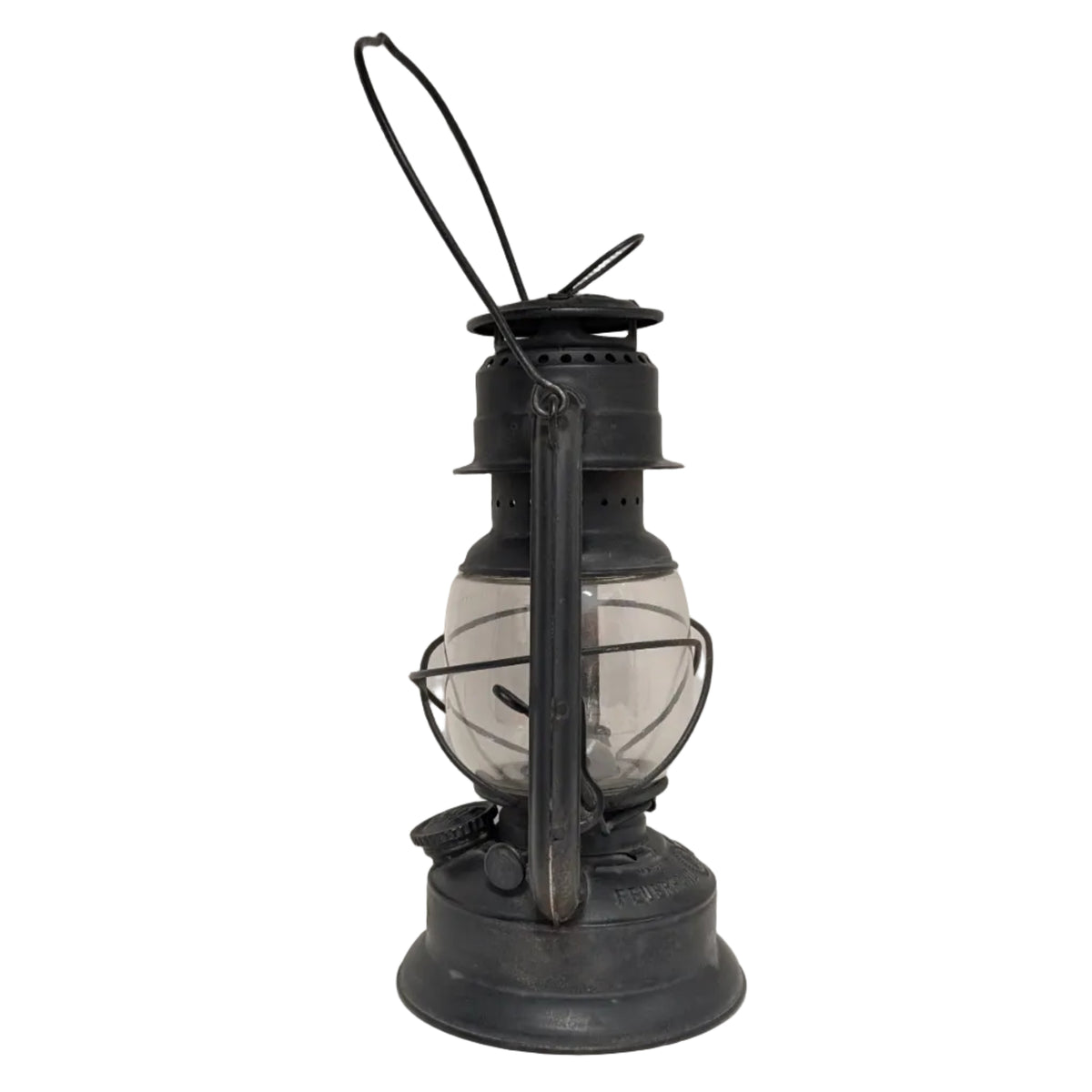 Vintage Feuerhand No. 277 Lantern – Made in Germany