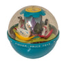 Vintage Fisher-Price Roly Poly Chime Ball