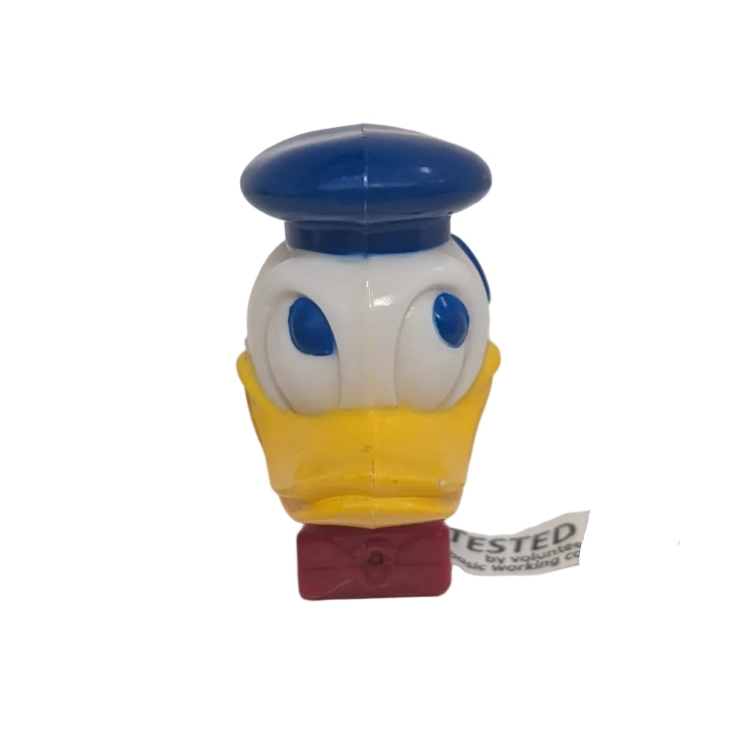 Vintage GE Donald Duck Plug-In Night Light