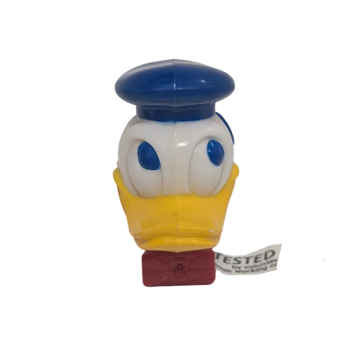 Vintage GE Donald Duck Plug-In Night Light
