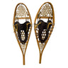 Vintage GV Northtrail Huron Snowshoes - Made in Canada