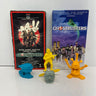Vintage Ghostbusters VHS & Action Figures Collection