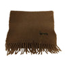 Vintage Harrods Lambswool Scarf
