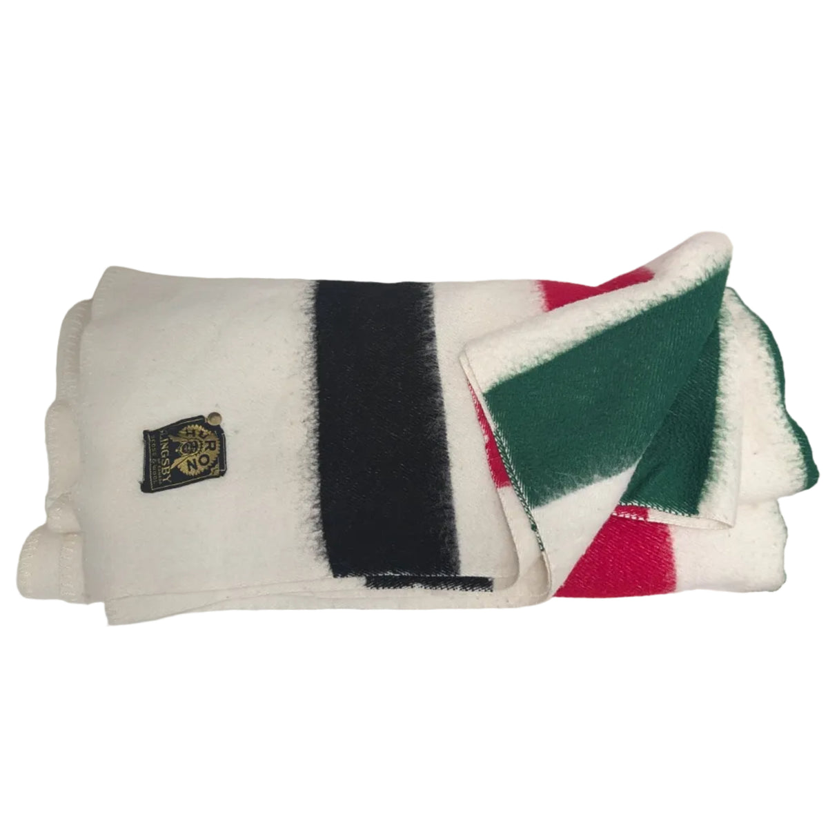 Vintage Huron Slingsby Blanket