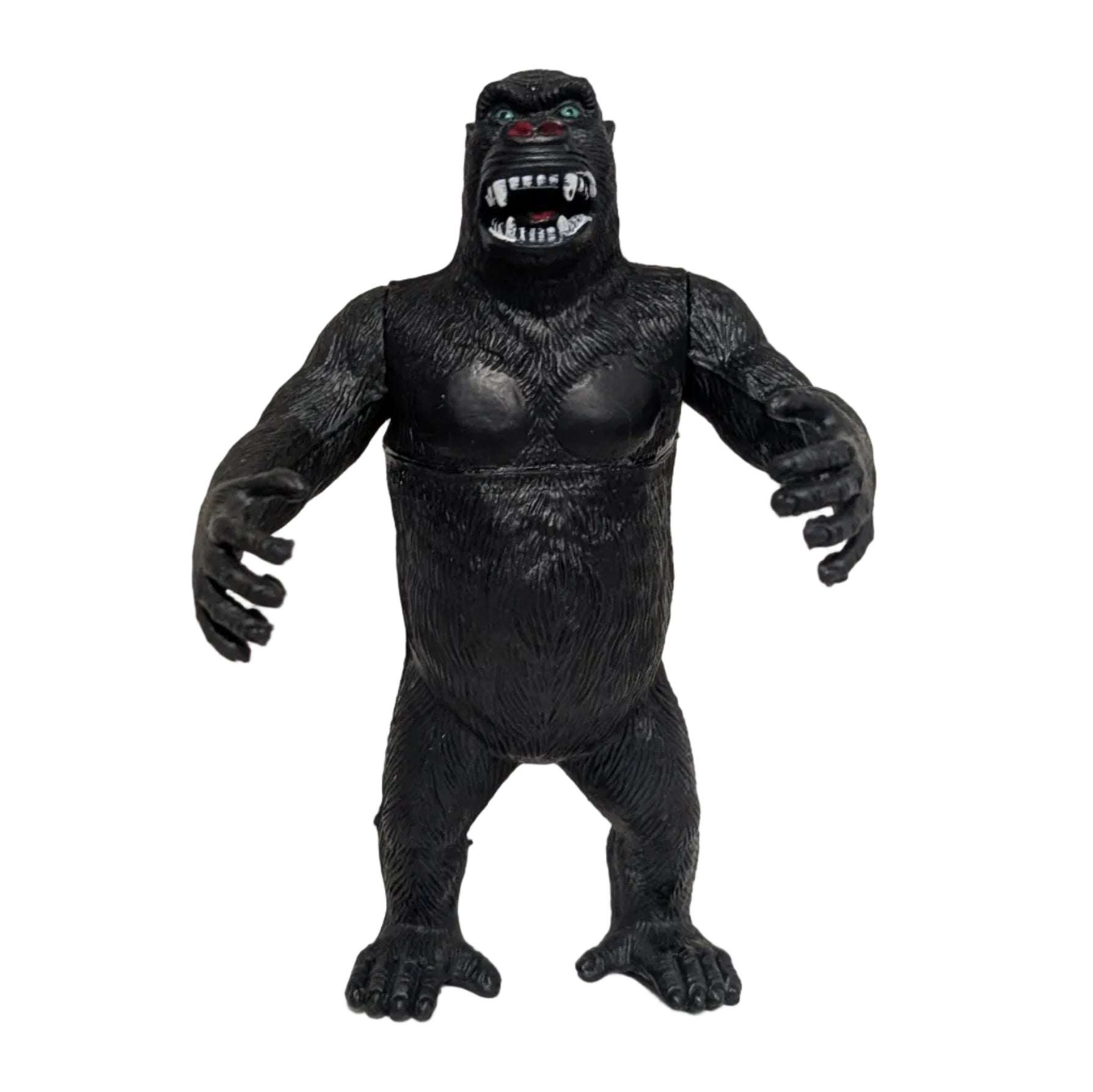 Vintage Imperial Toys King Kong Gorilla Action Figure