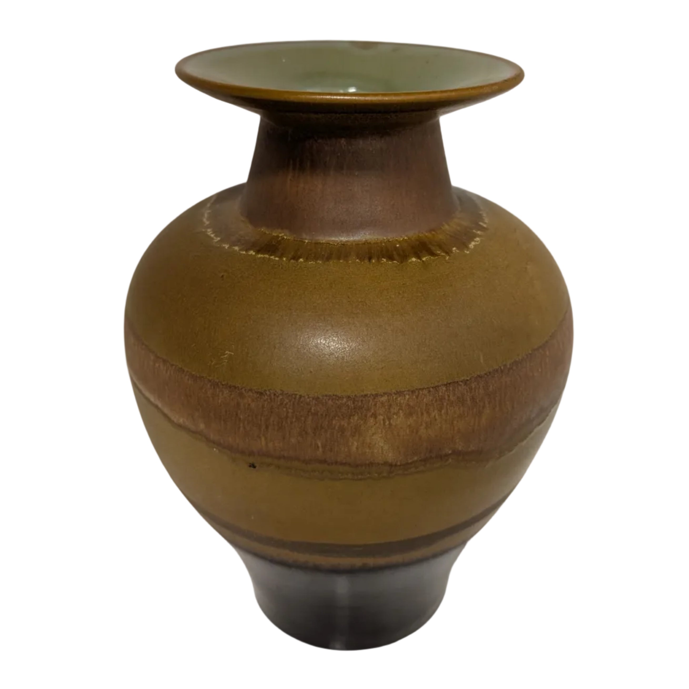 Vintage Italian Ceramic Vase