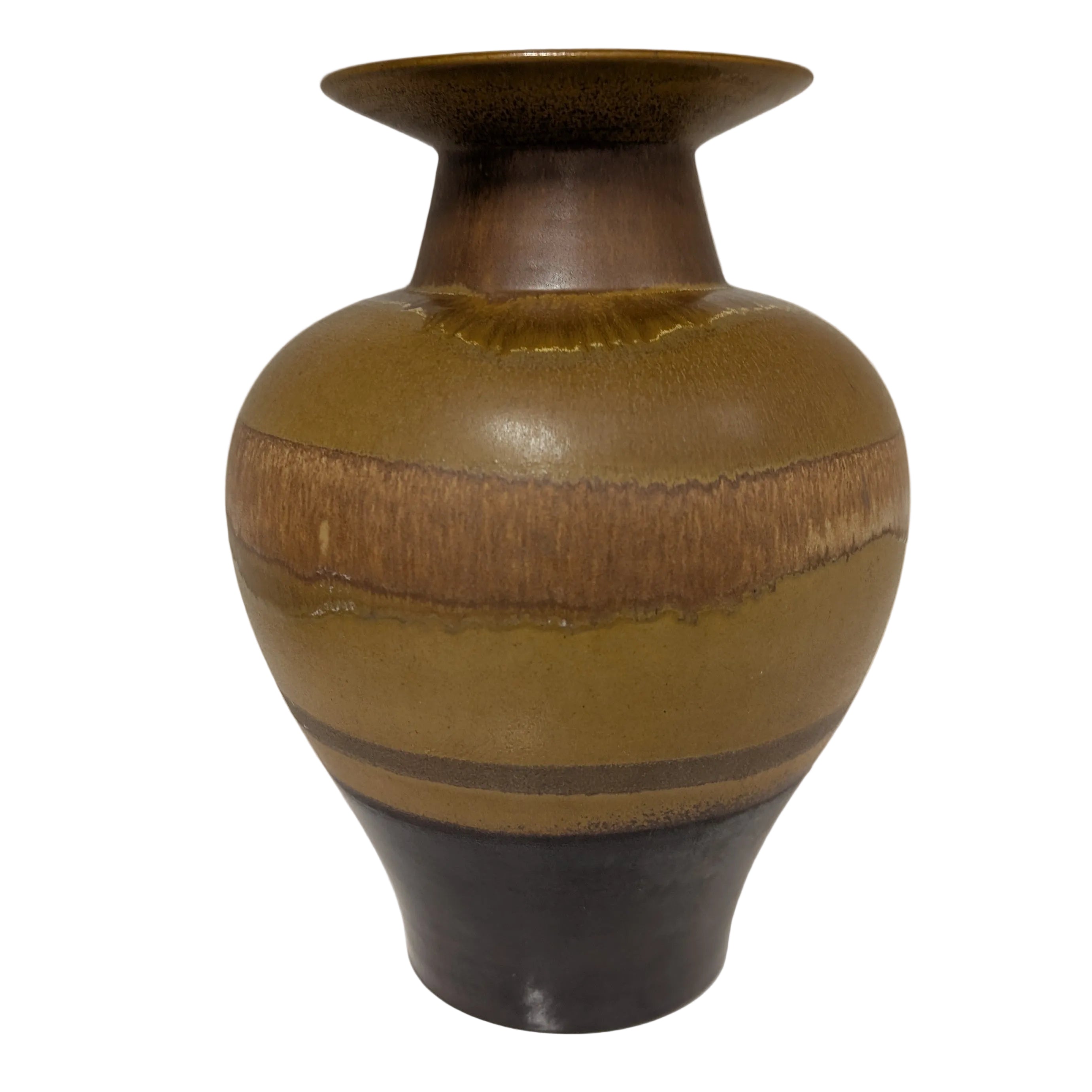 Vintage Italian Ceramic Vase