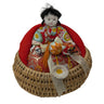 Vintage Japanese Izumeko Doll