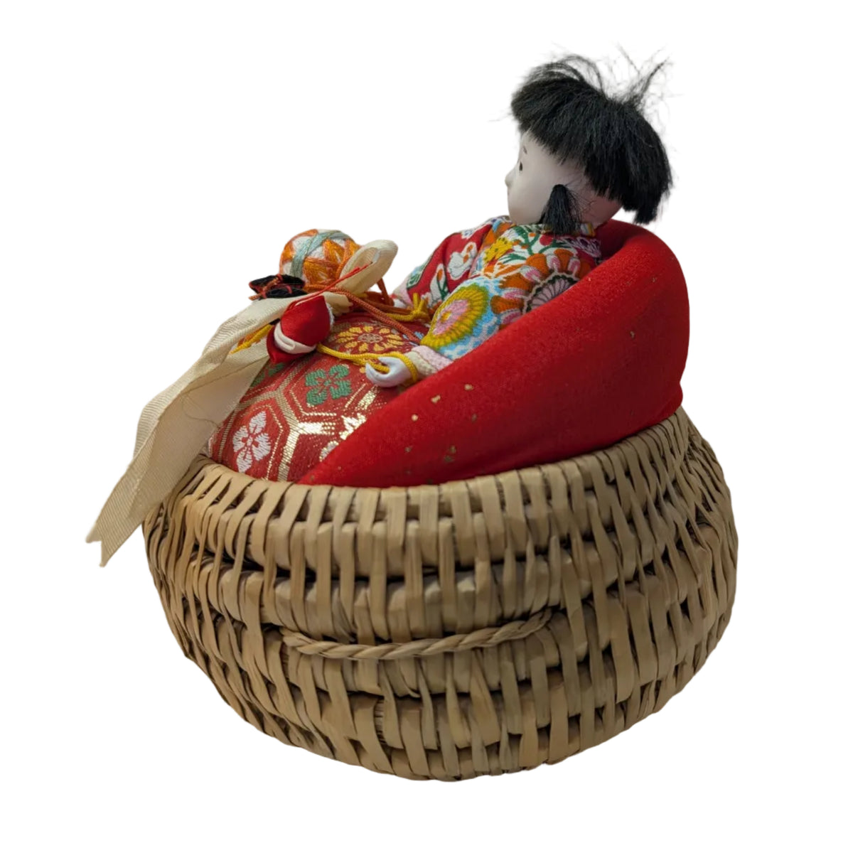 Vintage Japanese Izumeko Doll