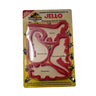 Vintage Jell-O Jurassic Park Dinosaur Jigglers Cutters