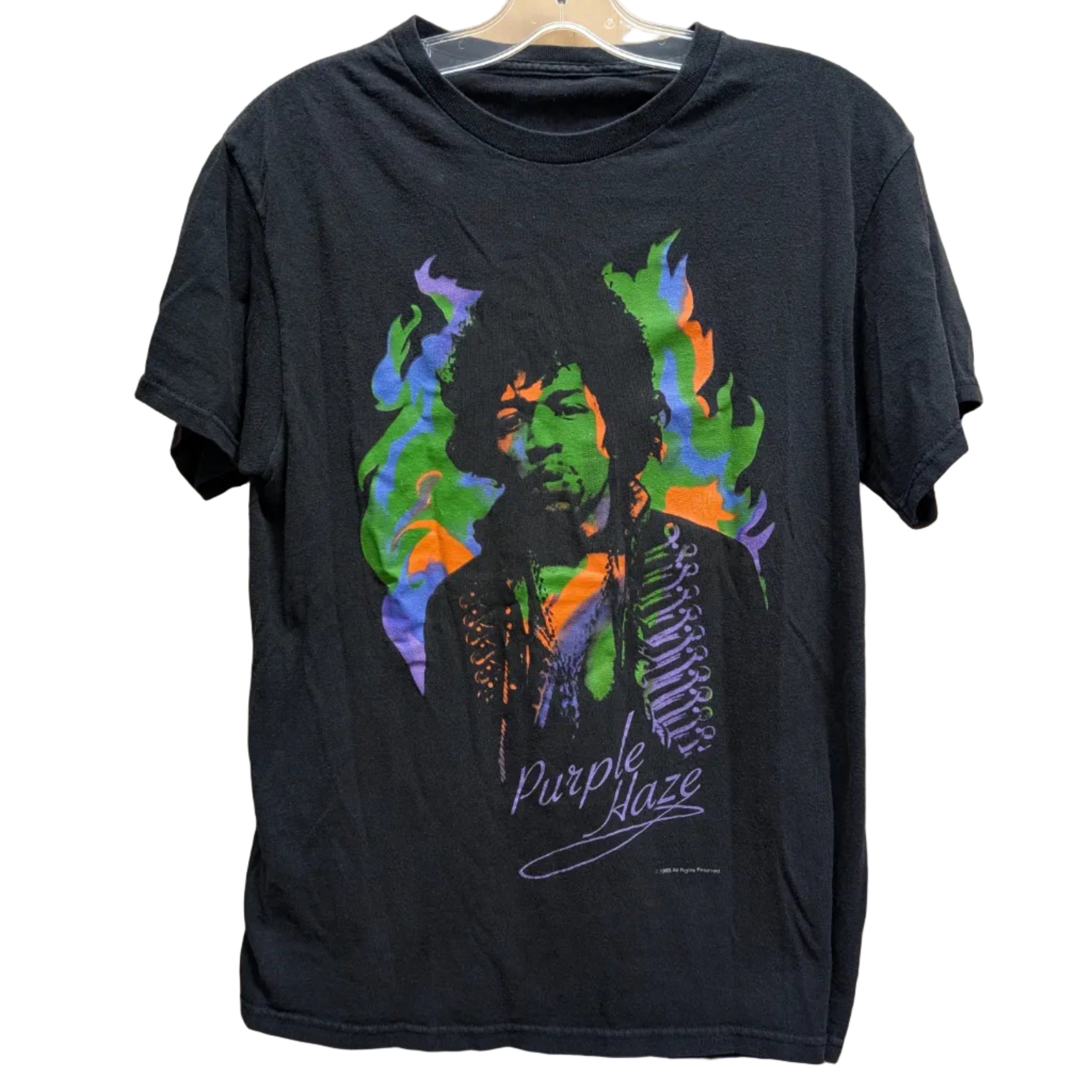 Vintage Jimi Hendrix Purple Haze T-Shirt