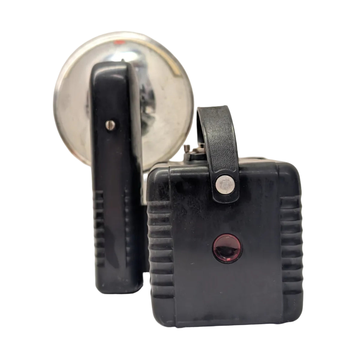 Vintage Kodak Brownie Hawkeye Camera with Flash
