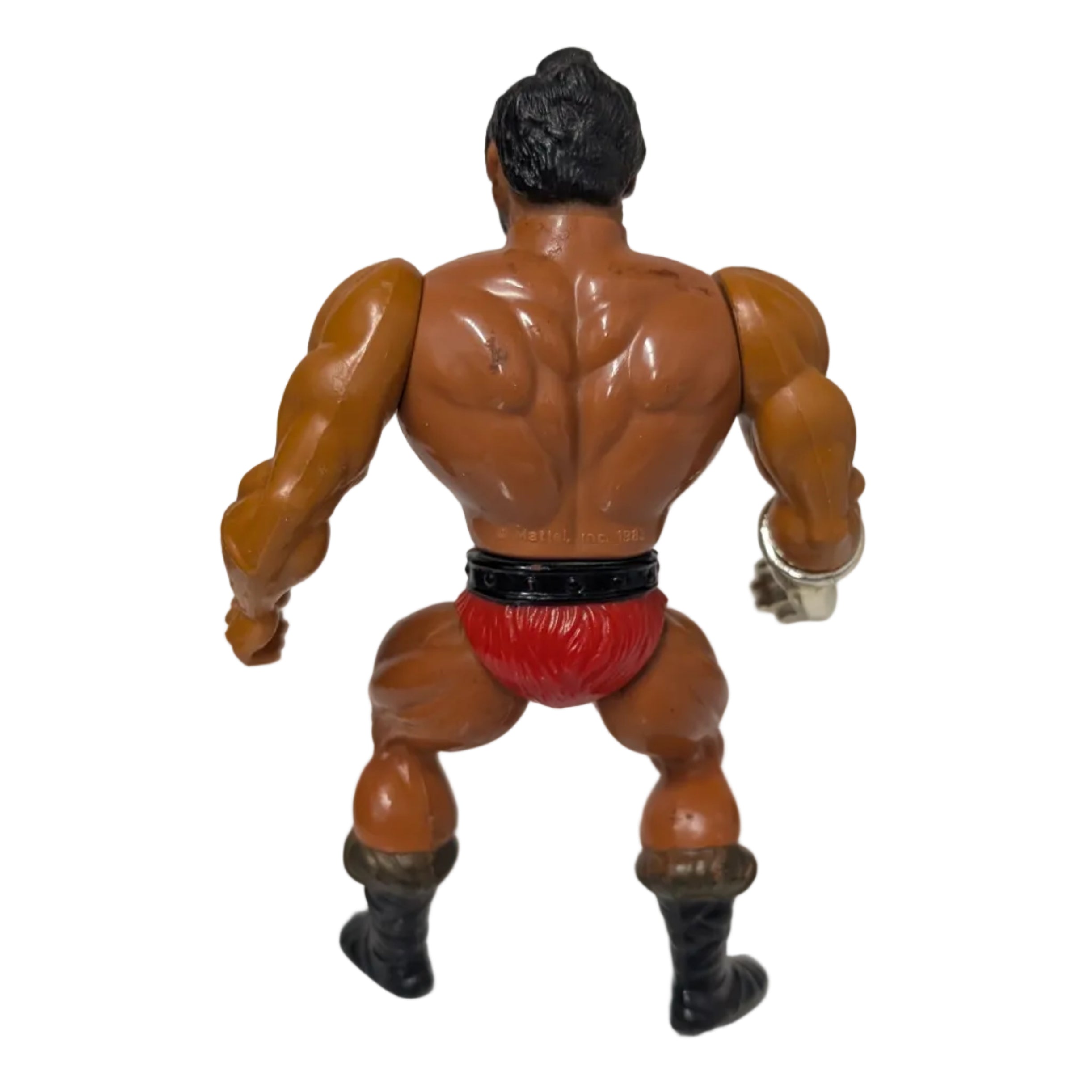 Vintage MOTU Jitsu Mattel Action Figure