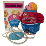 Vintage MR. C. More Bunz Novelty Gag Gift