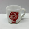 Vintage Mack Truck Mug