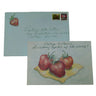 Vintage Mail Art Card by Karen Braden