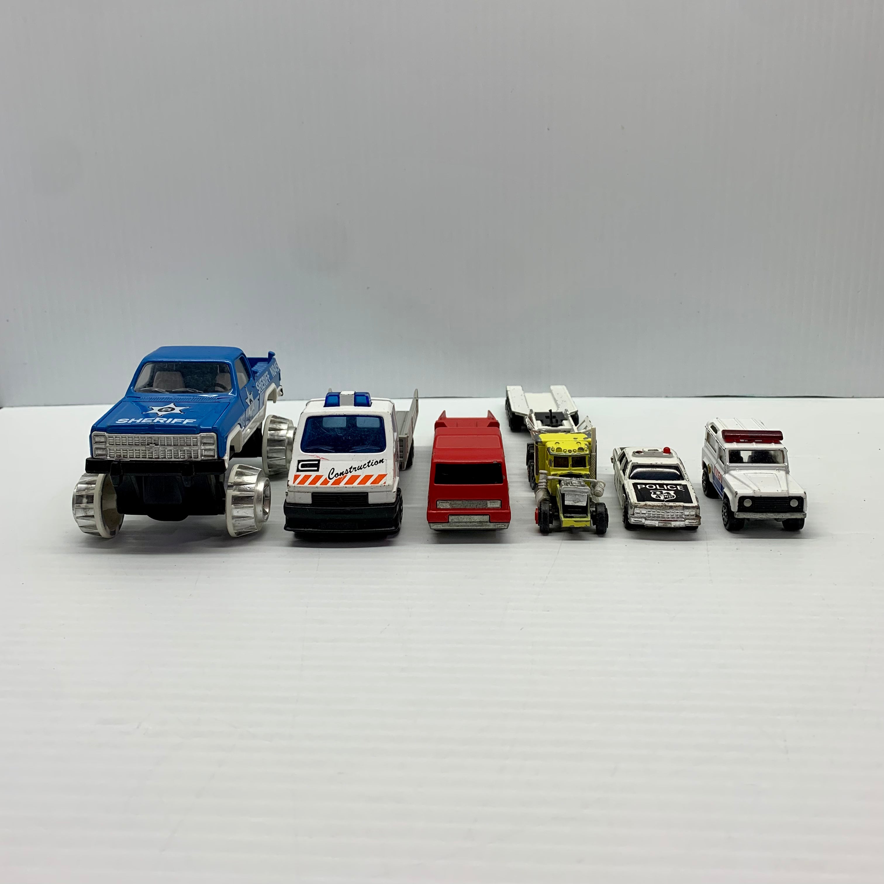 Vintage Majorette Collection