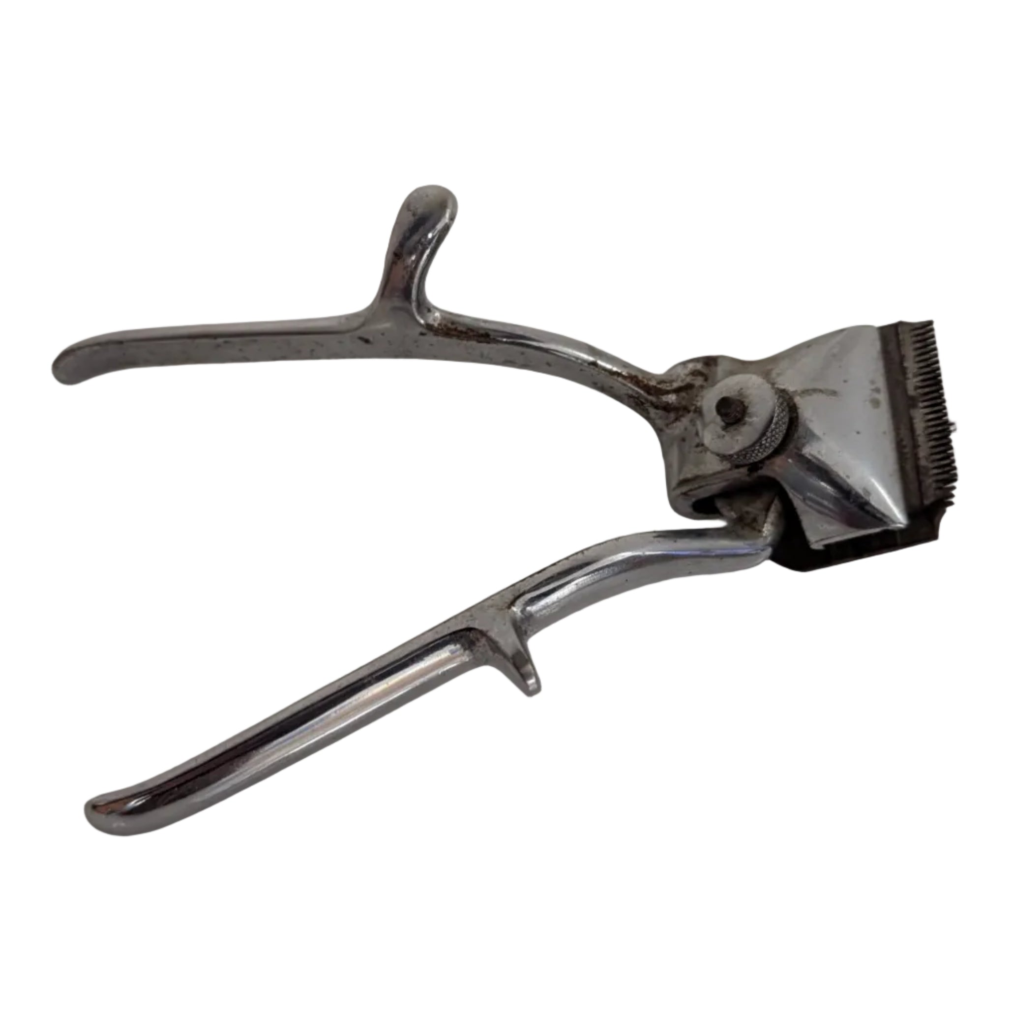 Vintage Manual Hair Clippers – Unmarked, No. 0000