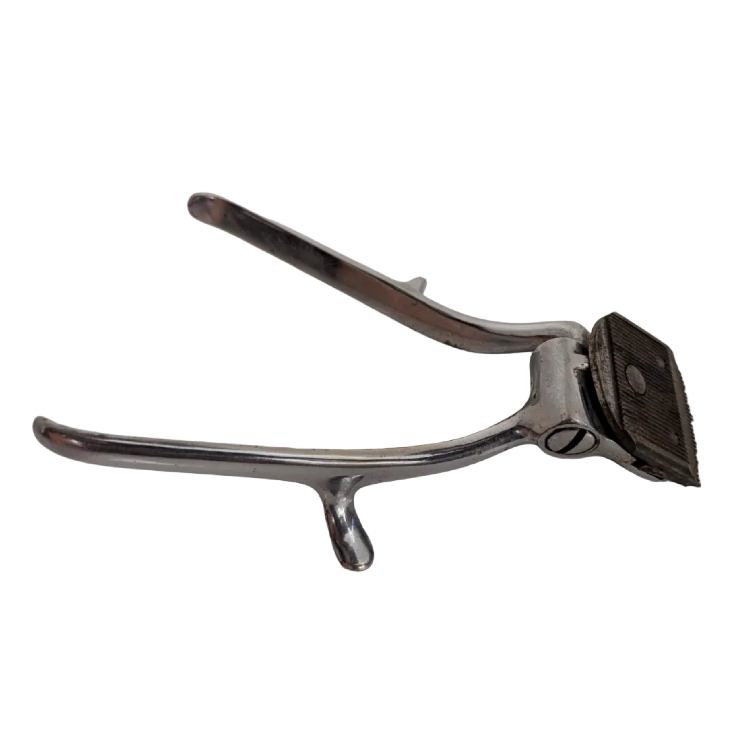 Vintage Manual Hair Clippers – Unmarked, No. 0000