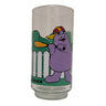 Vintage McDonald's Grimace Collector Glass
