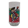Vintage McDonald's Hamburglar Glass Tumbler