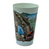 Vintage McDonald's Jurassic Park "Triceratops" Plastic Cup