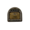 Vintage McKinnon Industries Employee Badge