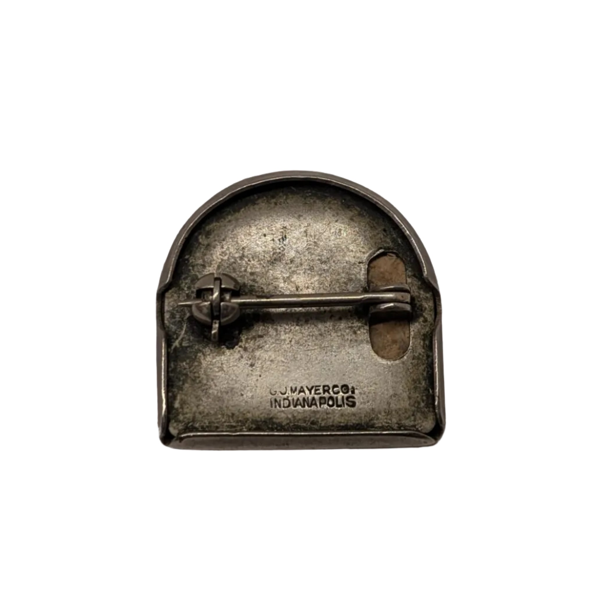 Vintage McKinnon Industries Employee Badge