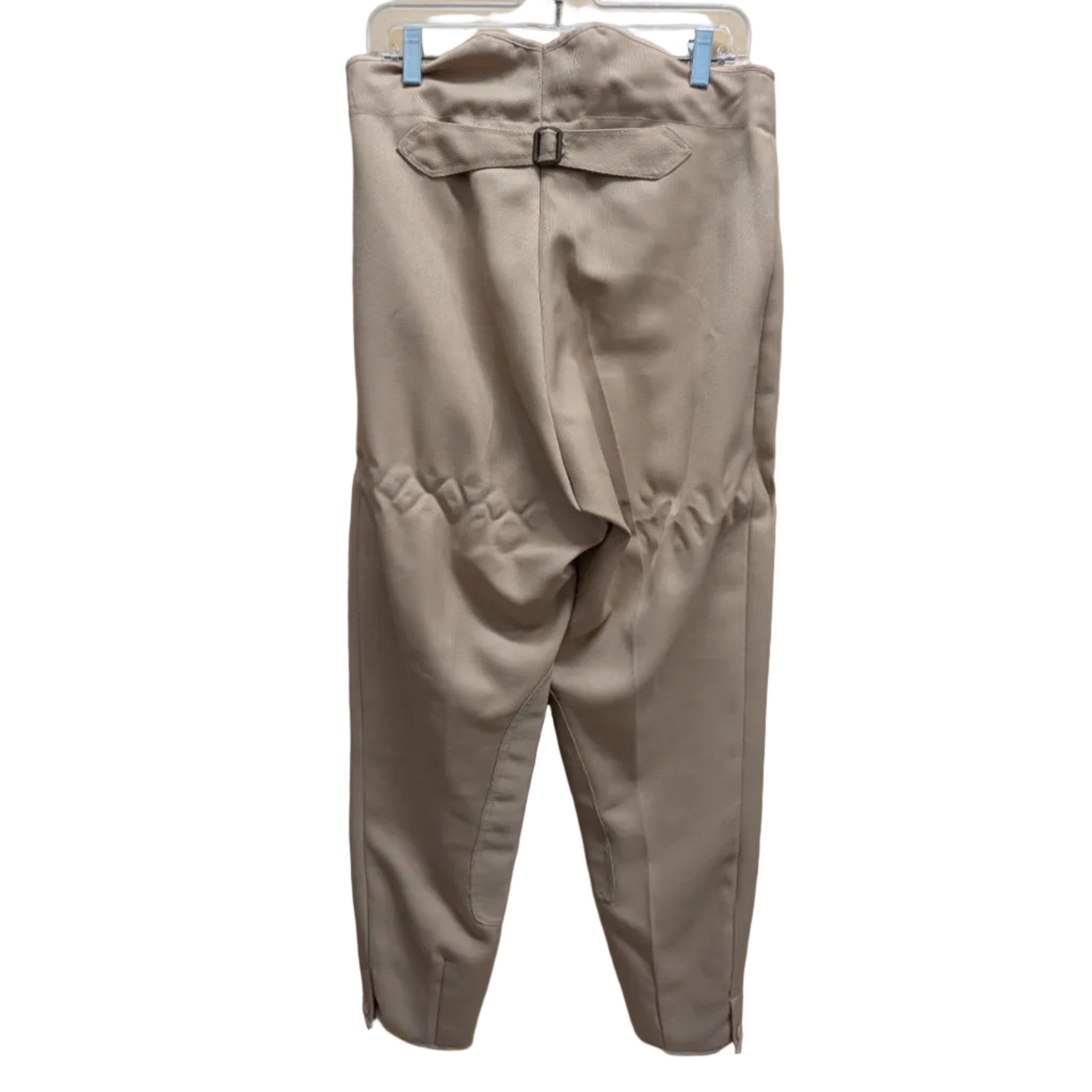 Vintage Men's Wool Blend Breeches