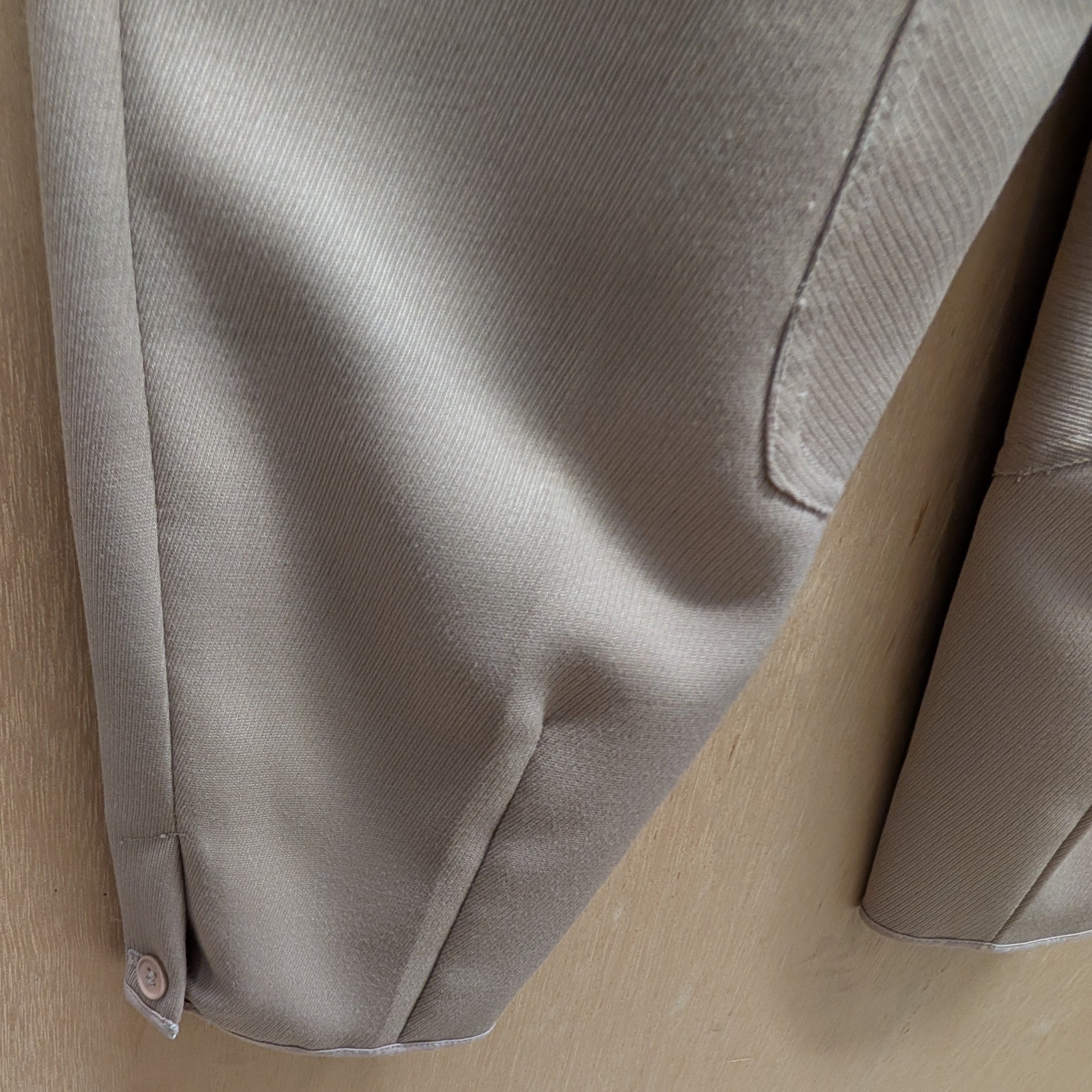Vintage Men's Wool Blend Breeches