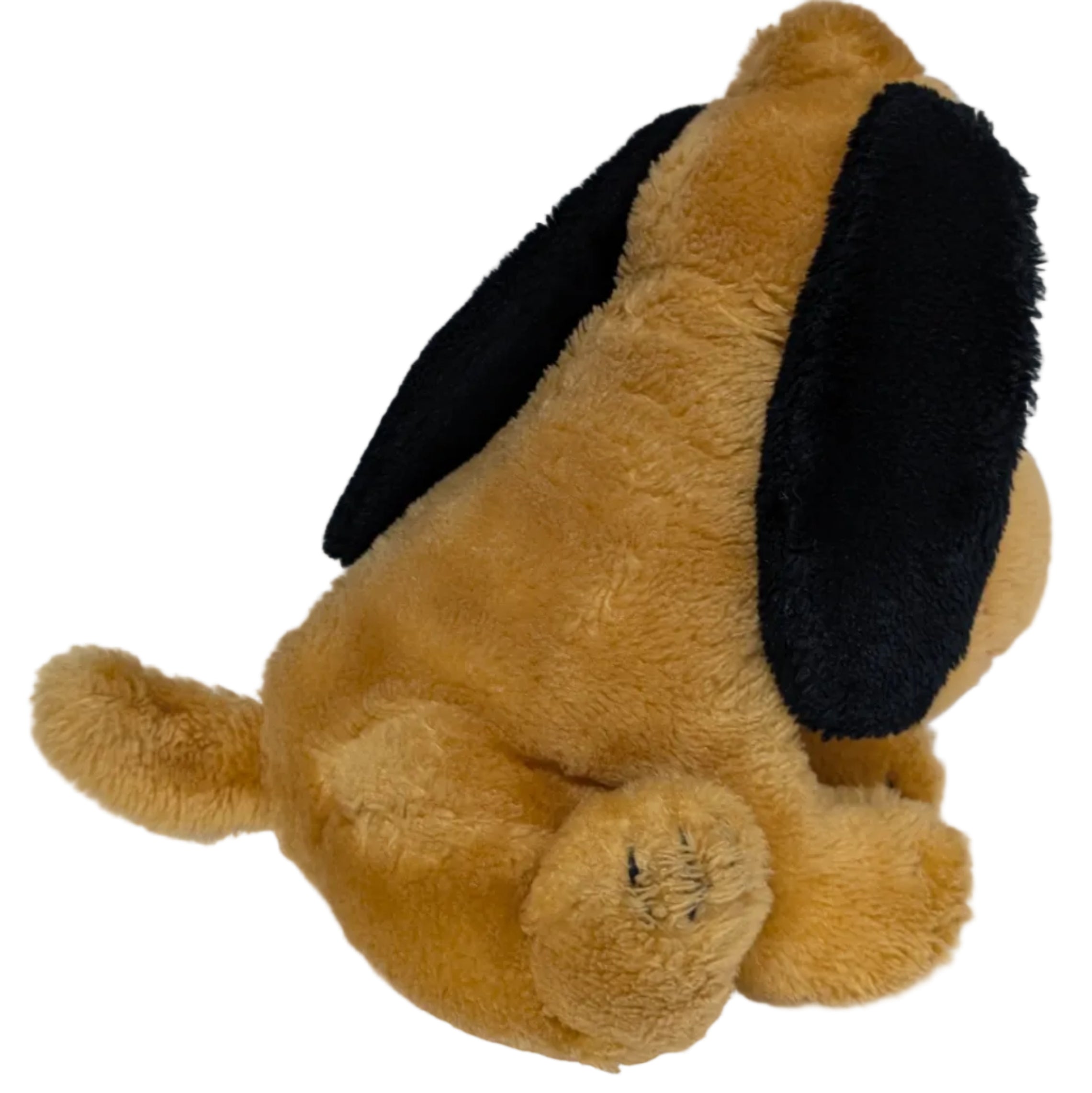 Vintage Mickey Mouse & Pluto Stuffed Toy Pair