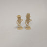 Vintage Mr. Peanut Shaker (unpainted)