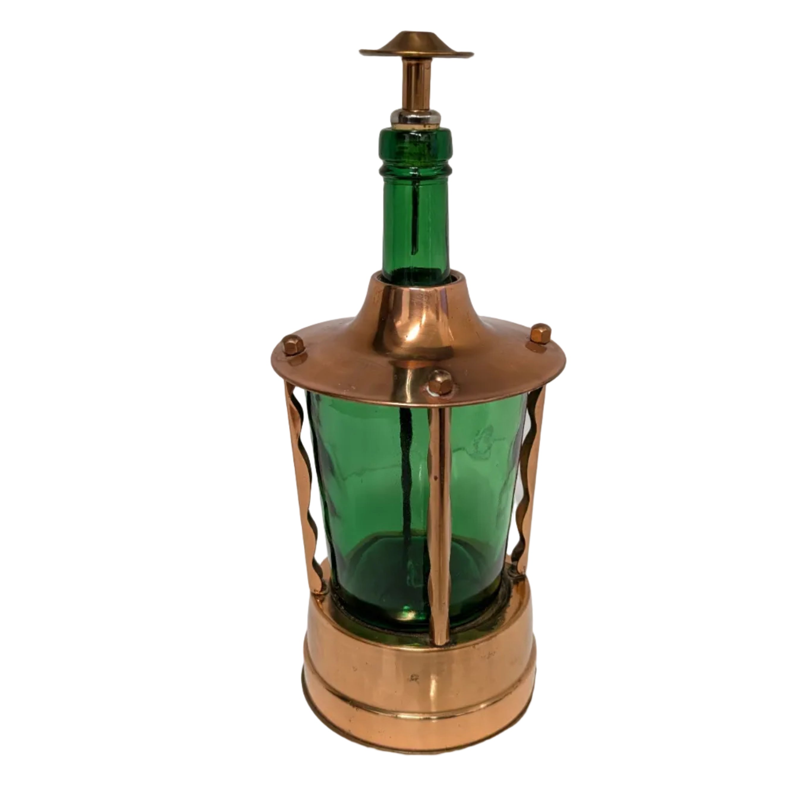 Vintage Musical Decanter – Japan