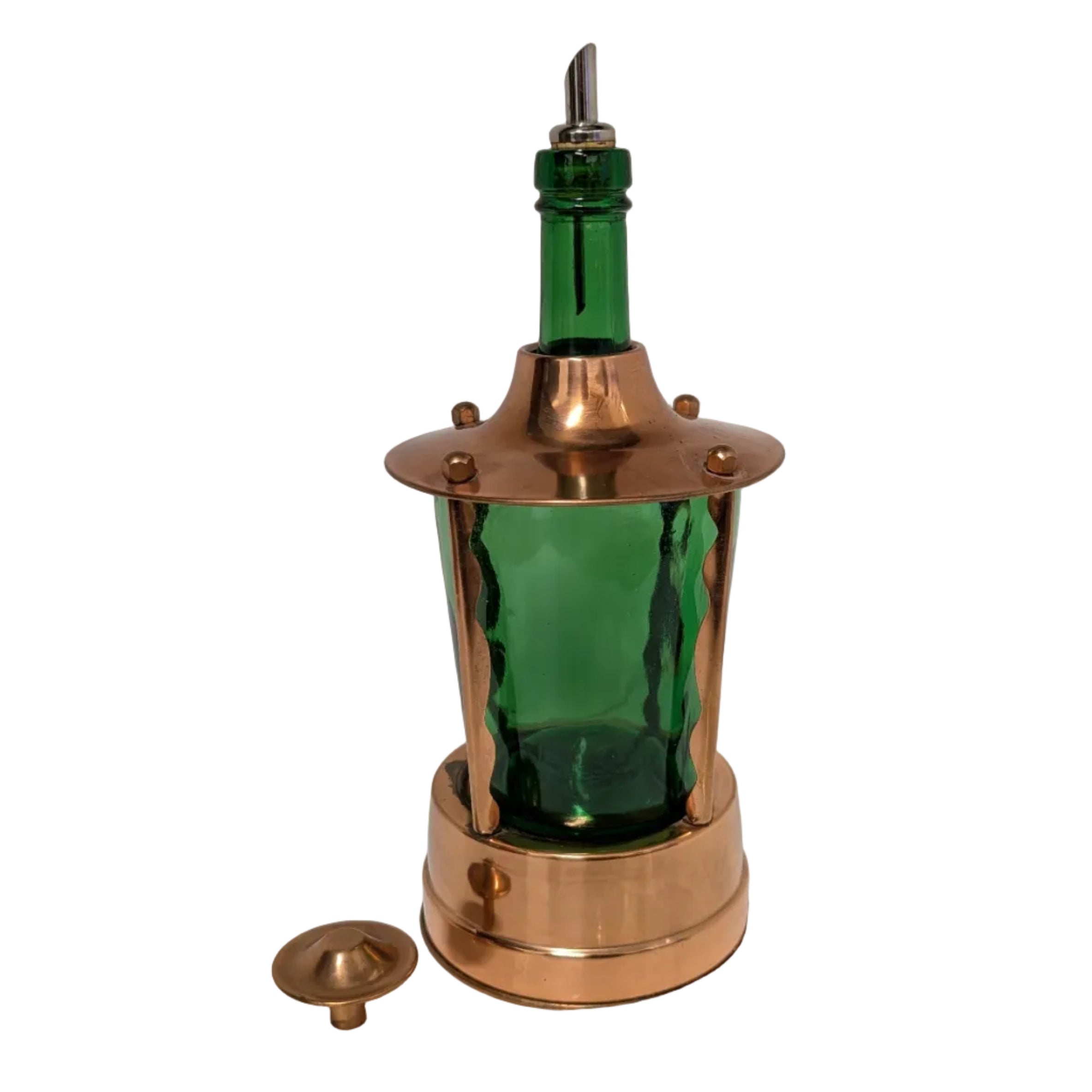 Vintage Musical Decanter – Japan
