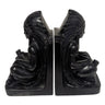 Vintage PEARLITE Bookends — Handcrafted in Canada