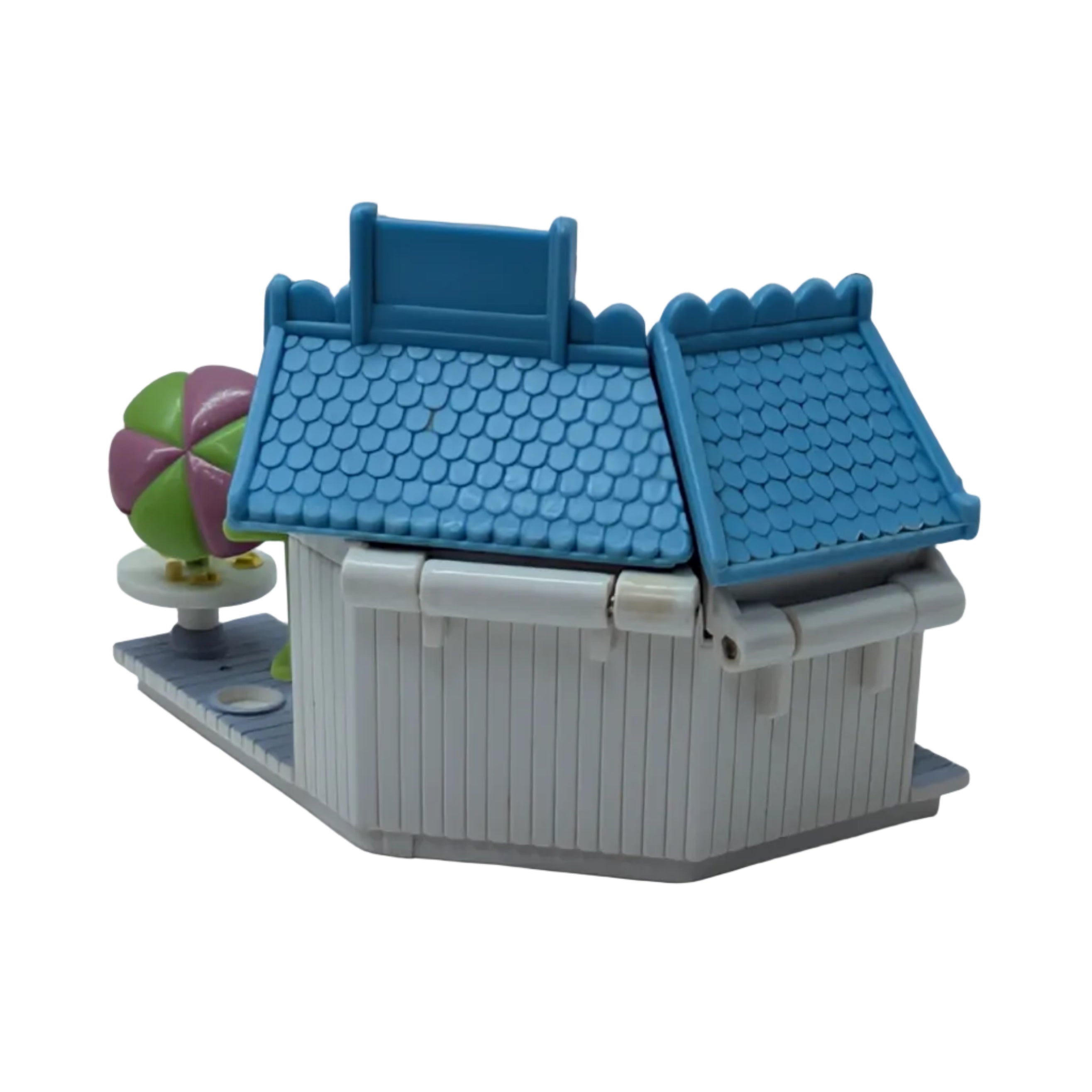 Vintage Polly Pocket Dolphin Island Replacement Cabin