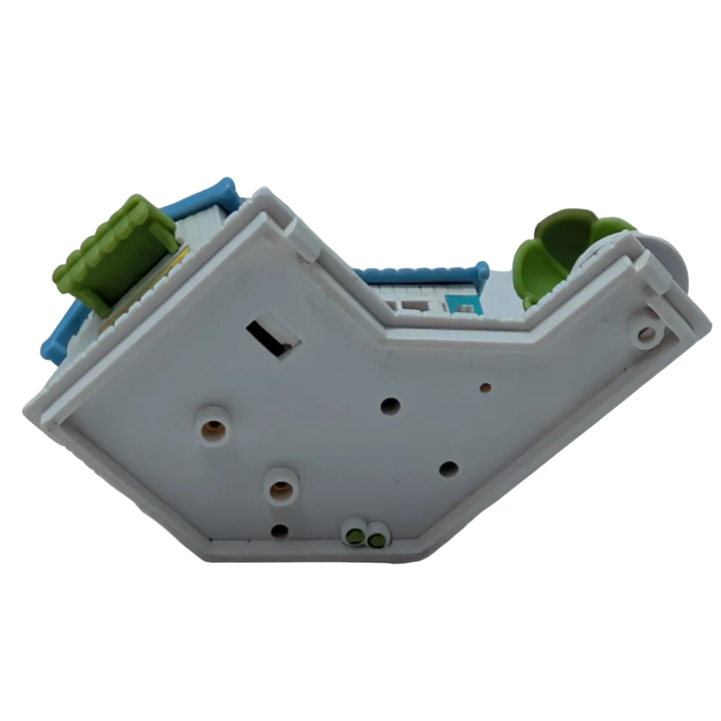 Vintage Polly Pocket Dolphin Island Replacement Cabin