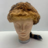 Vintage Raccoon Hat Made in Canada
