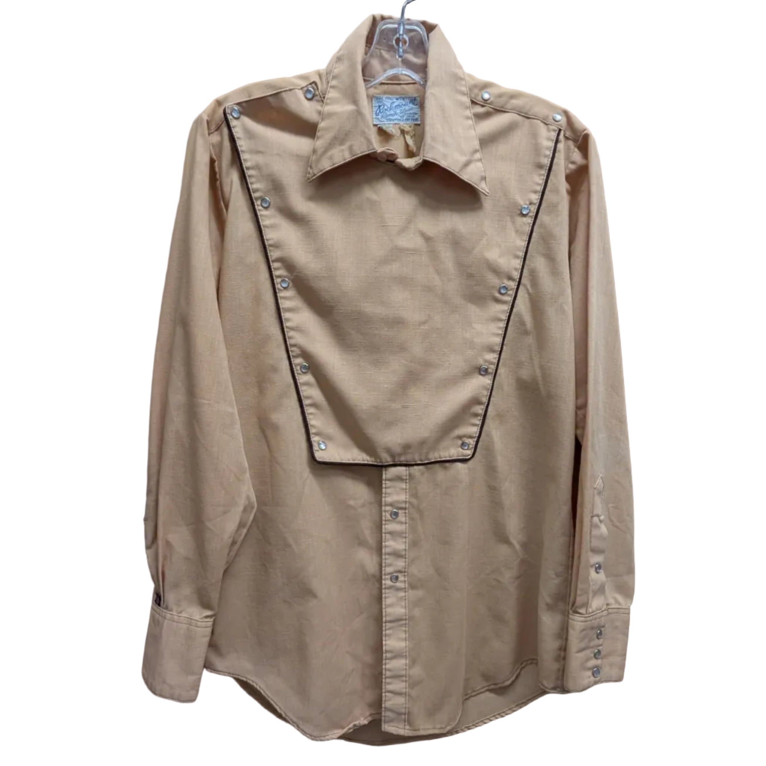 Vintage Rockmount Ranch Wear Pearl Snap Shirt