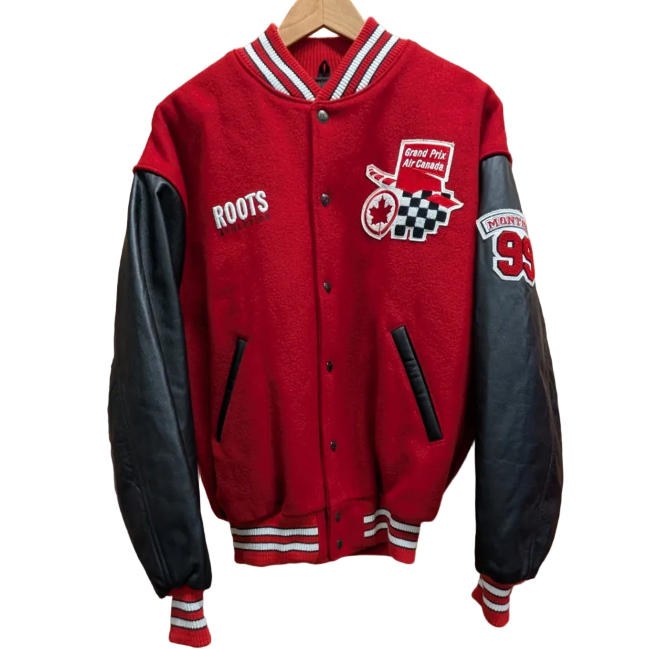 Vintage Roots Grand Prix Montreal '99 Jacket