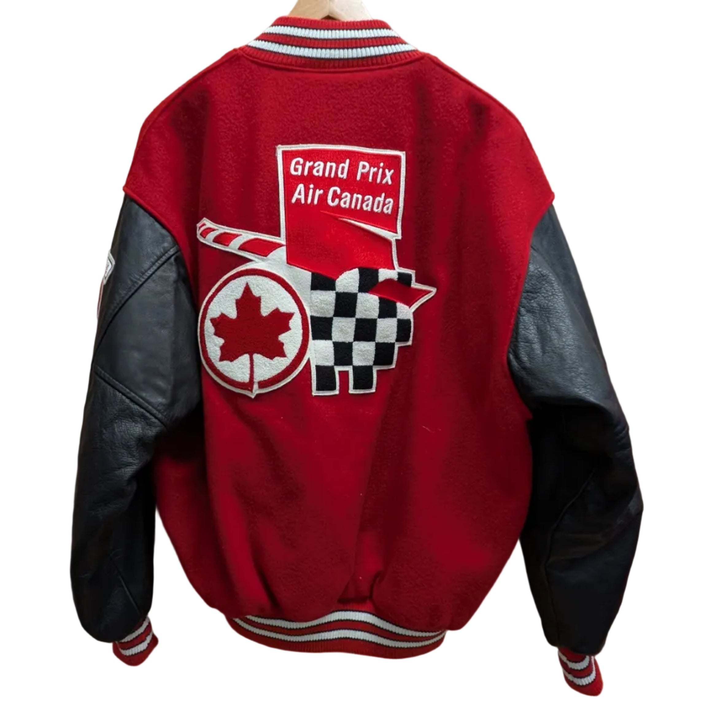 Vintage Roots Grand Prix Montreal '99 Jacket