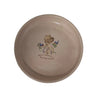 Vintage Royal Art Pottery Plate - Punkinhead with Robin Friends