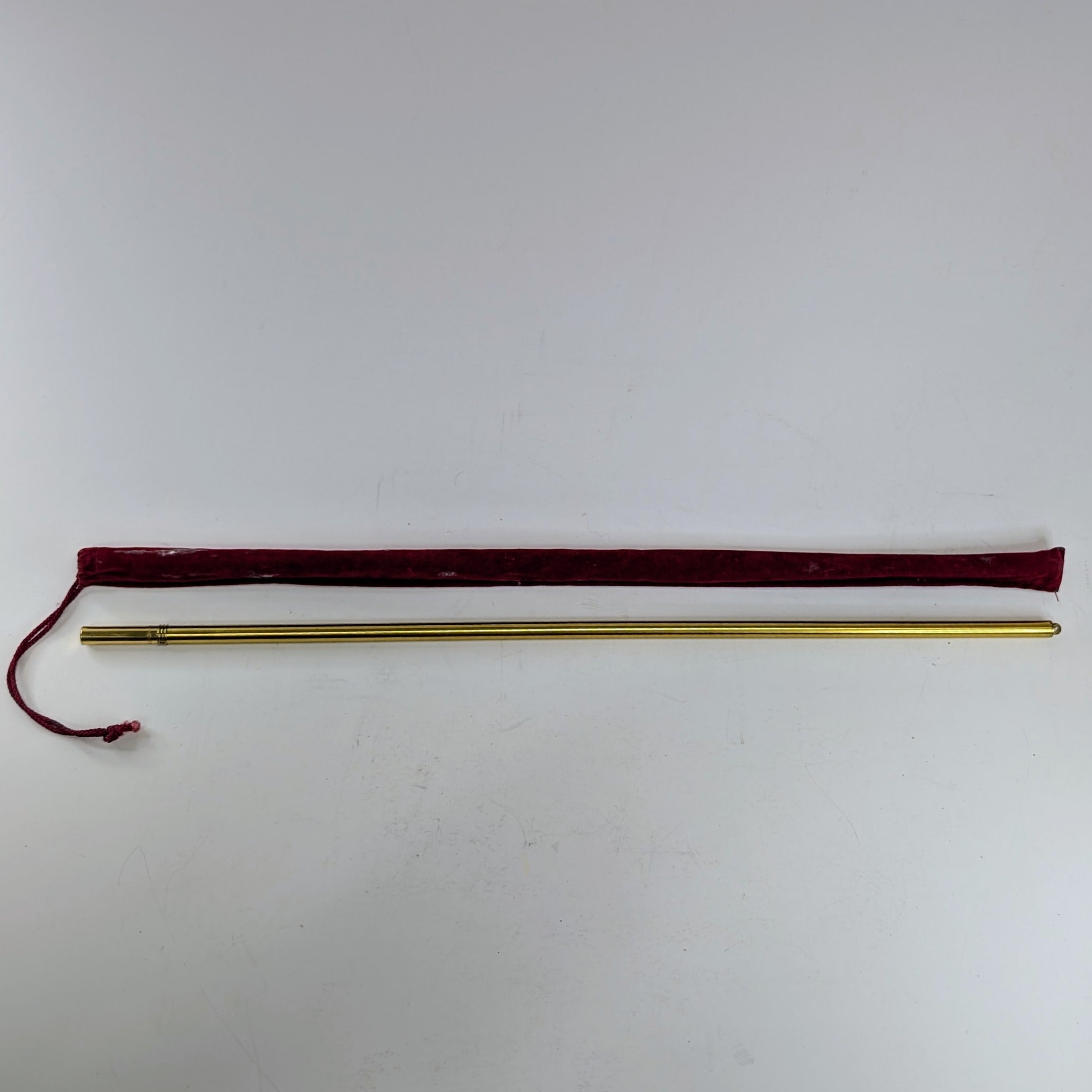 Vintage Sears Long Butane Lighter with Instructions