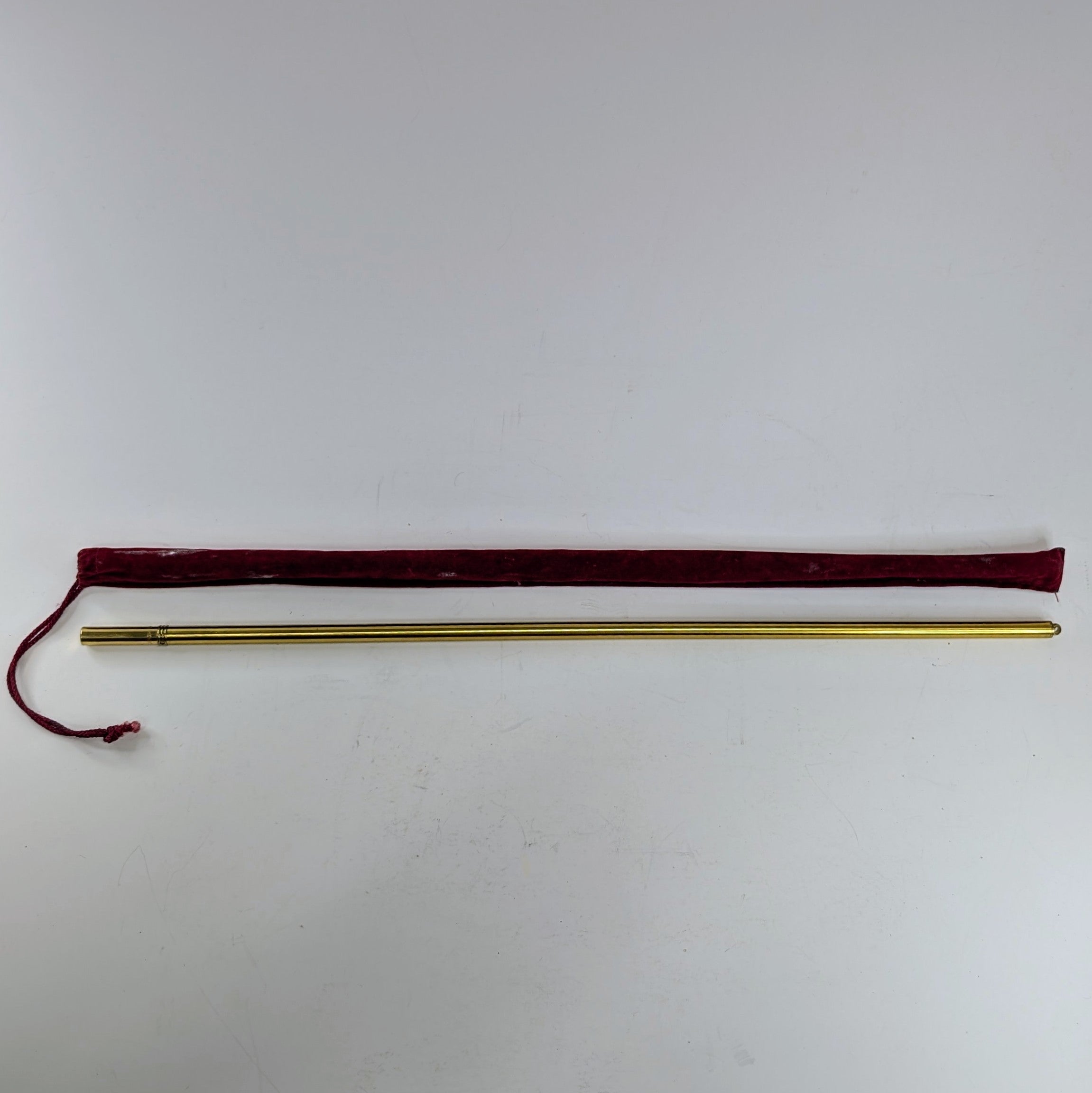 Vintage Sears Long Butane Lighter with Instructions
