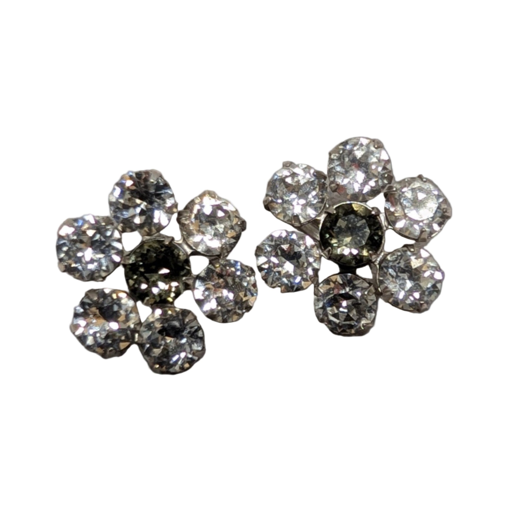 Vintage Sherman Earrings