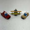 Vintage Smurfs ERTL Cars (Set of 3)
