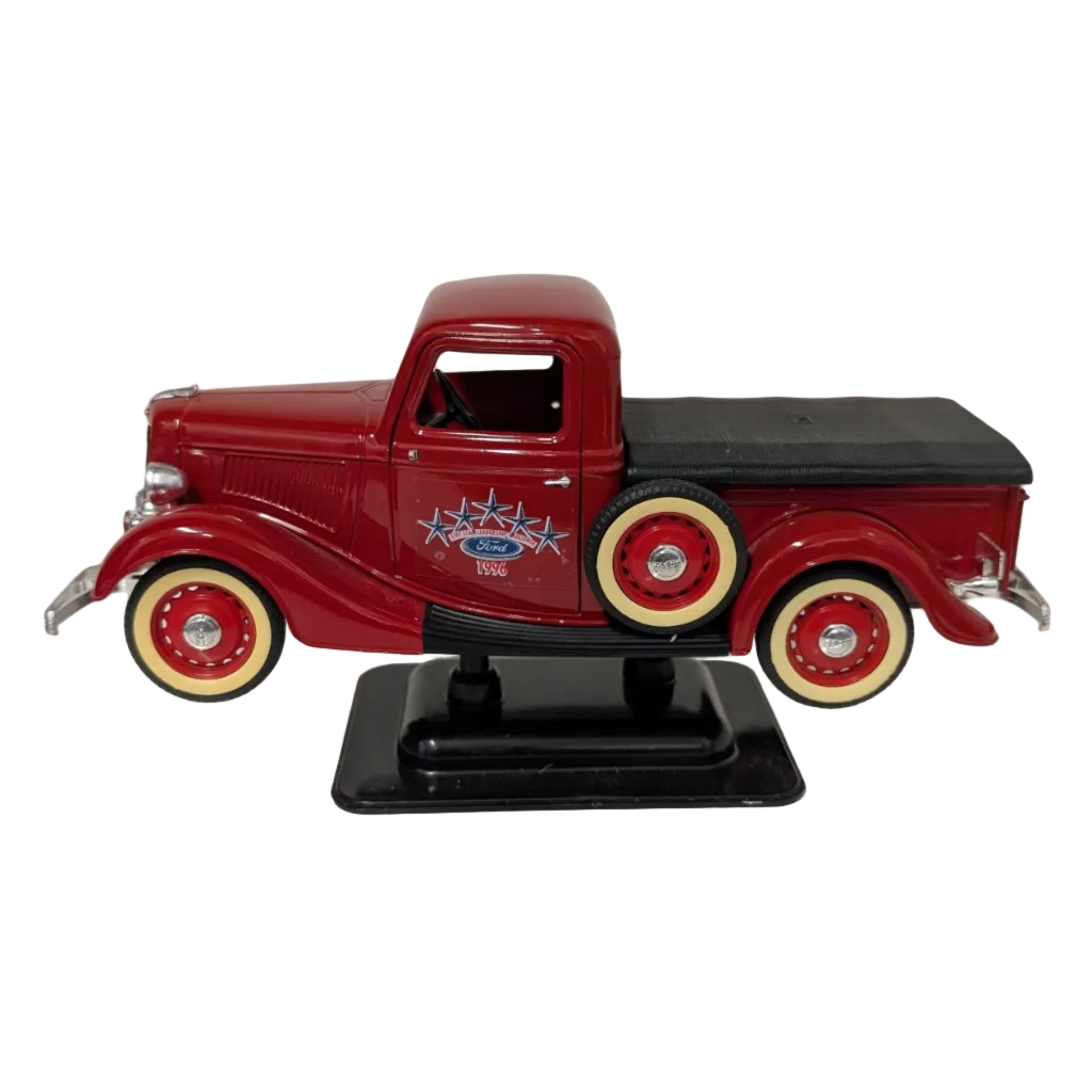 Solido 1934 Ford Pickup Truck 1:19 Diecast – 1996 Westward Ford