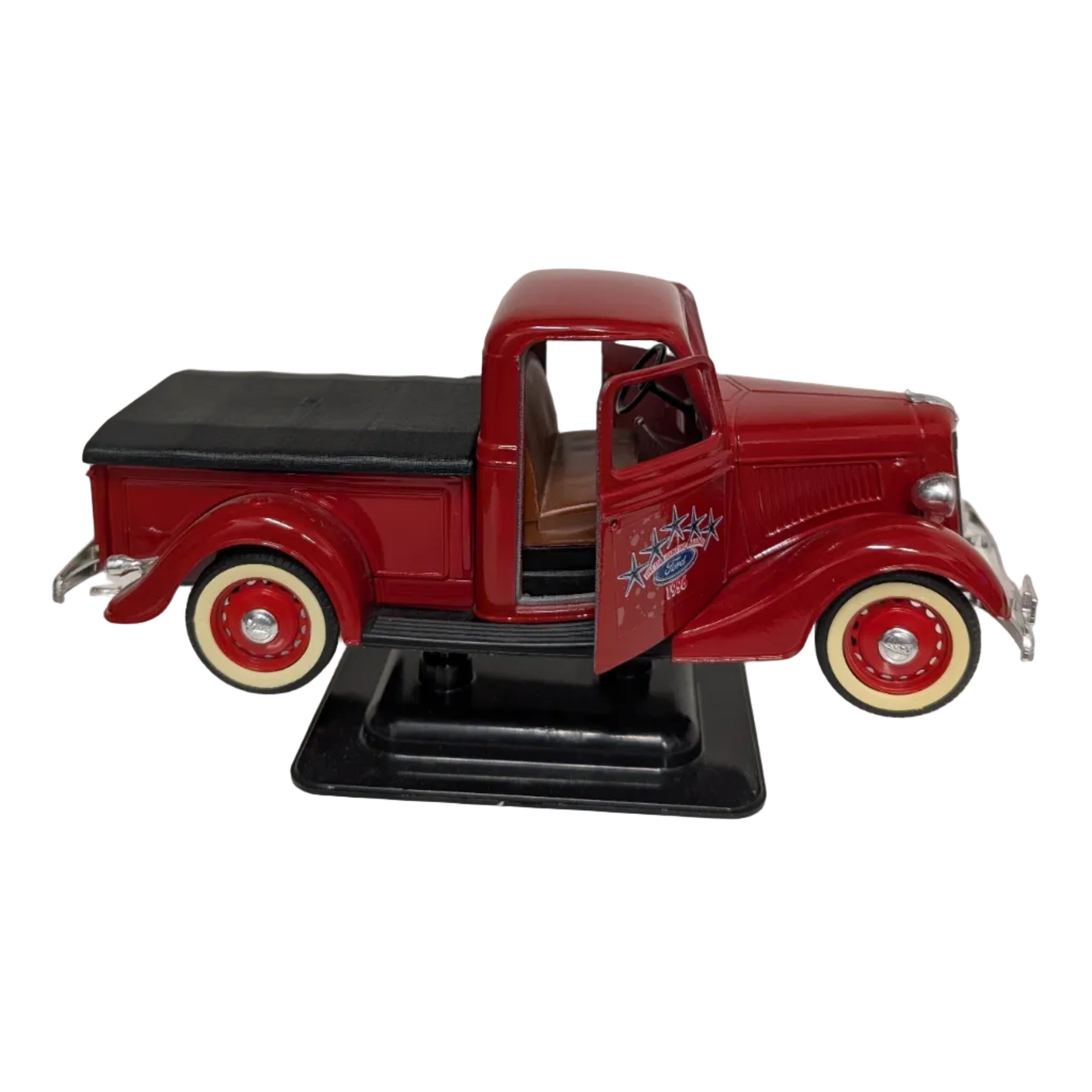 Vintage Solido 1934 Ford Pickup Truck 1:19 Scale Diecast